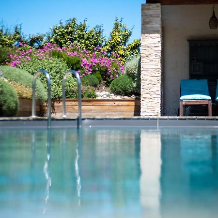 Gite - Holiday Home Vent Tramontane Limoux Eksteriør billede