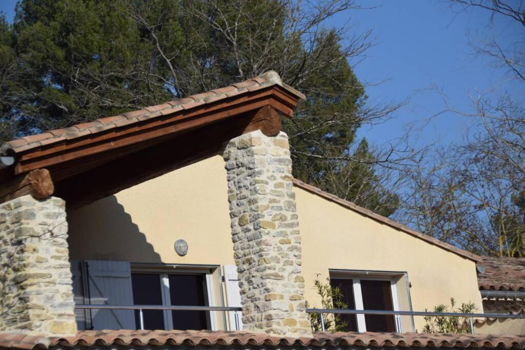 Gite - Holiday Home Vent Tramontane Limoux Eksteriør billede
