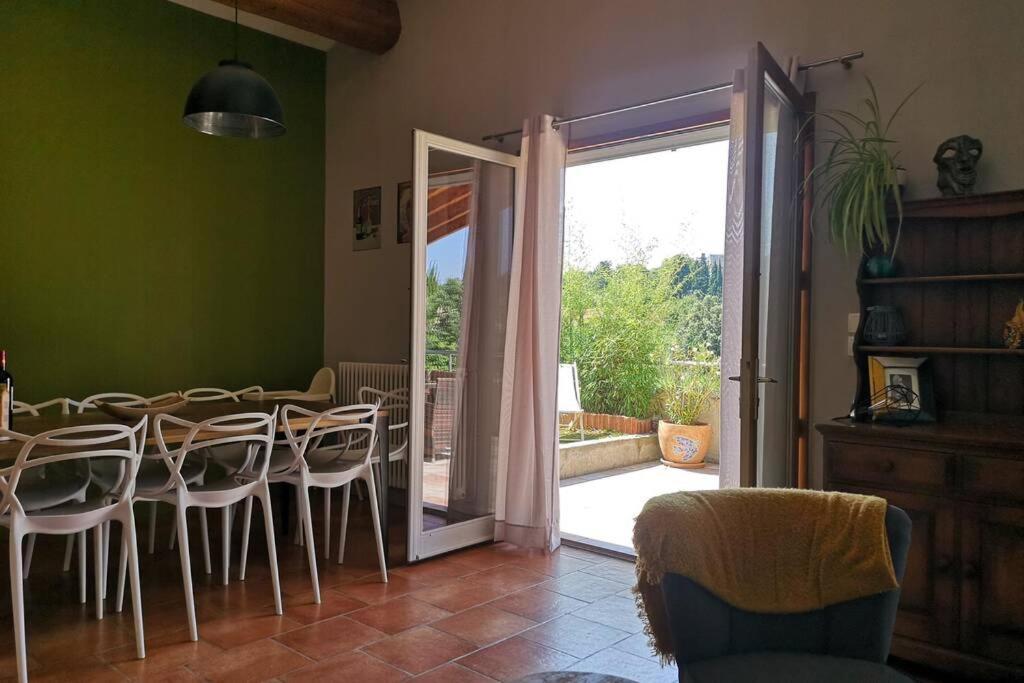 Gite - Holiday Home Vent Tramontane Limoux Eksteriør billede