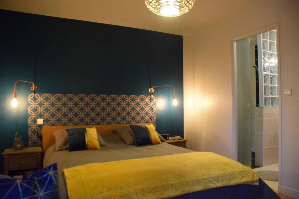 Gite - Holiday Home Vent Tramontane Limoux Eksteriør billede