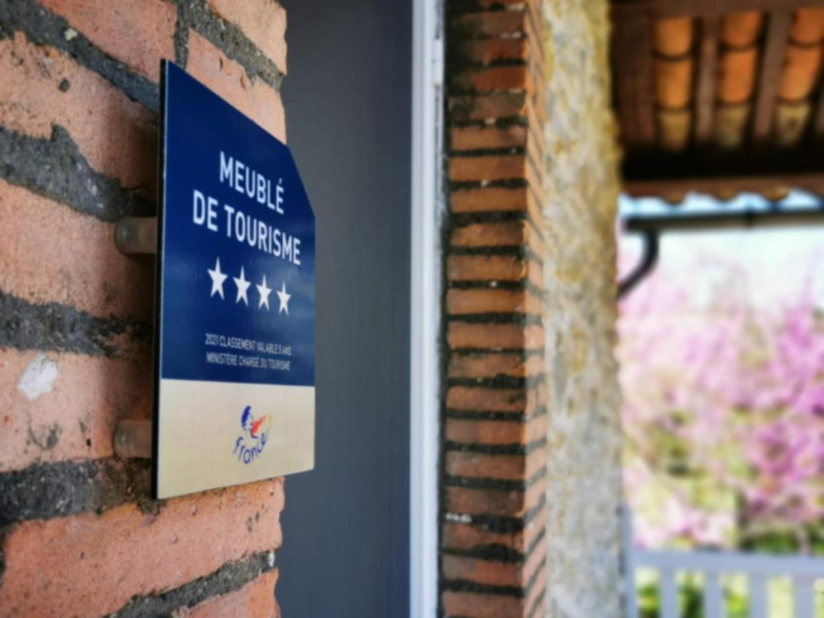 Gite - Holiday Home Vent Tramontane Limoux Eksteriør billede