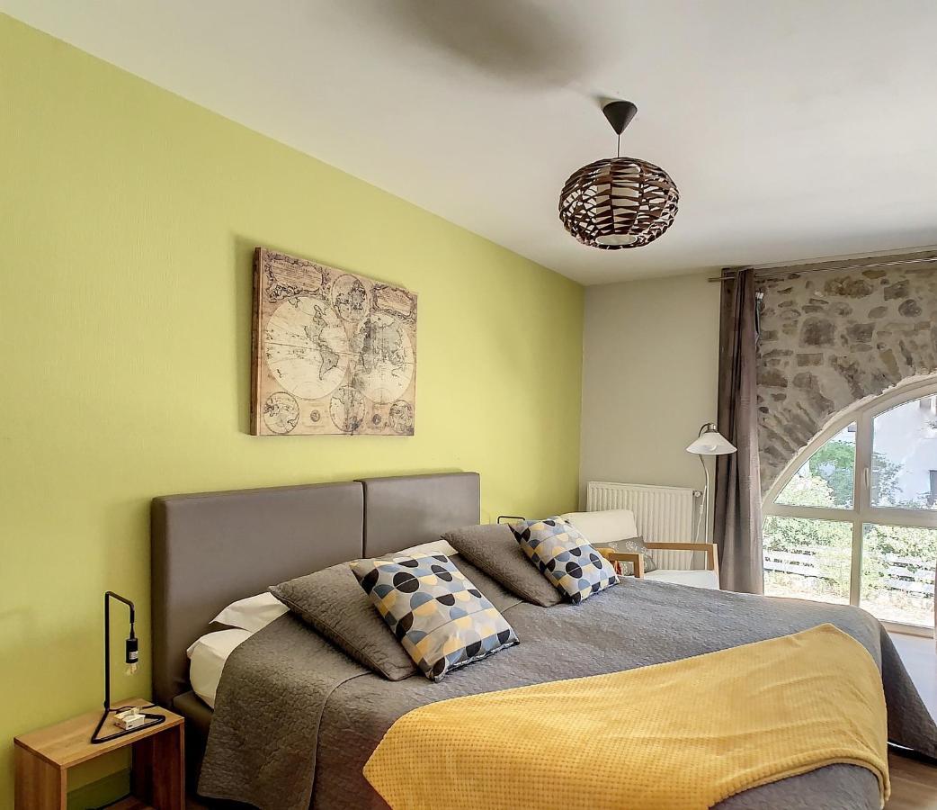 Gite - Holiday Home Vent Tramontane Limoux Eksteriør billede