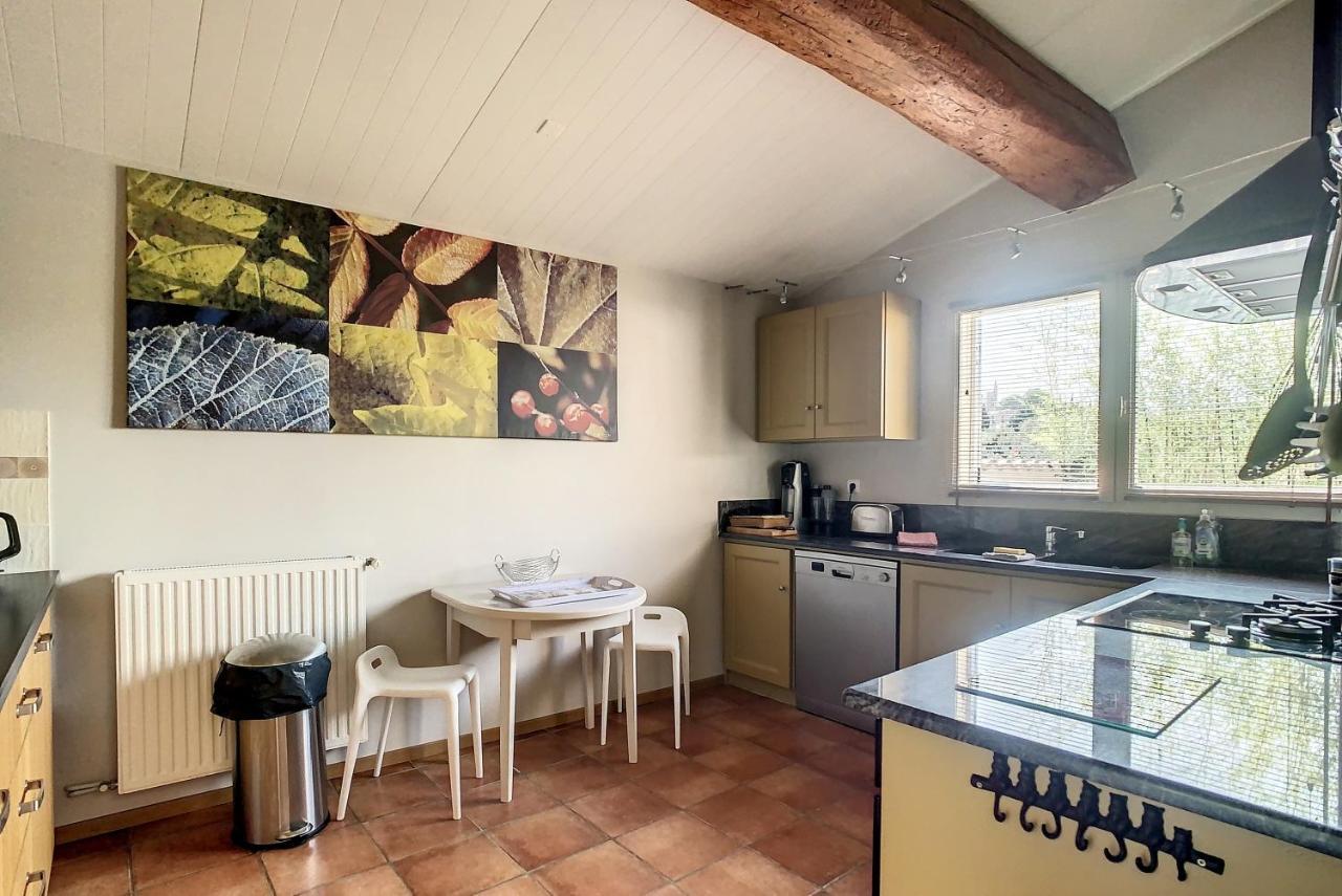 Gite - Holiday Home Vent Tramontane Limoux Eksteriør billede