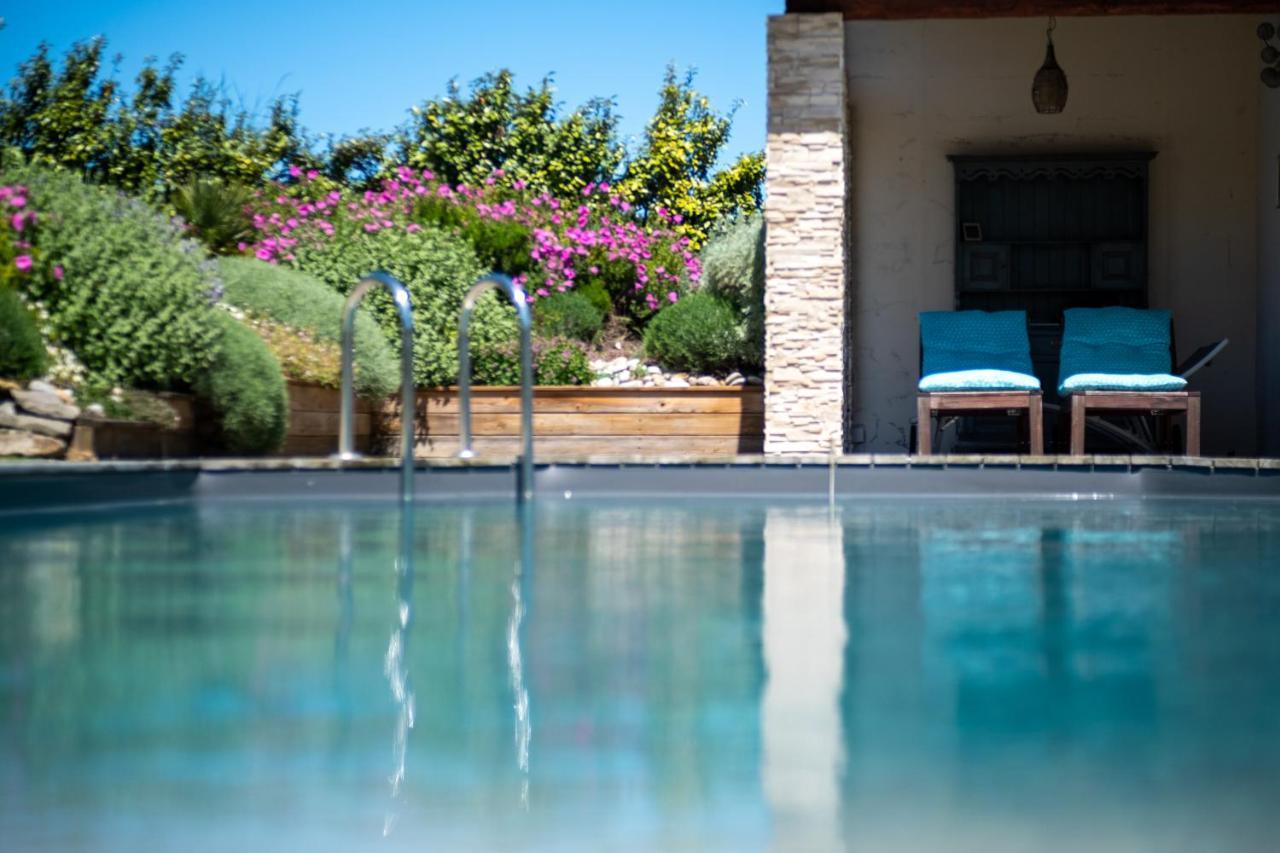 Gite - Holiday Home Vent Tramontane Limoux Eksteriør billede